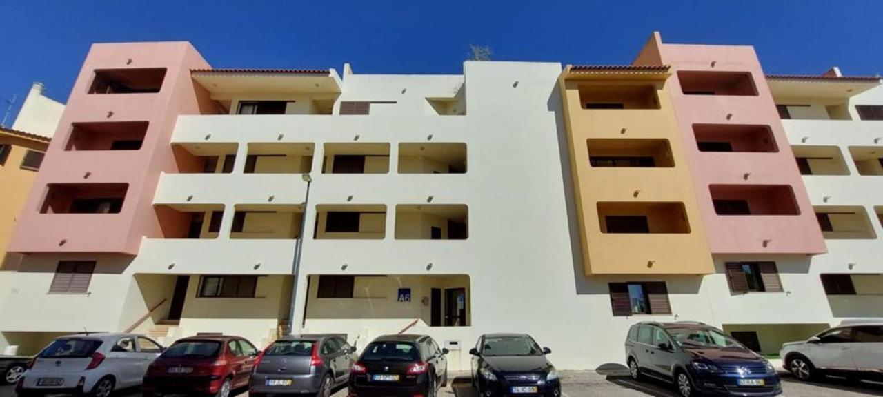 Apartamento Bela Vista - Vista Mar E Free Wifi - By Algarkasa Albufeira Exterior photo