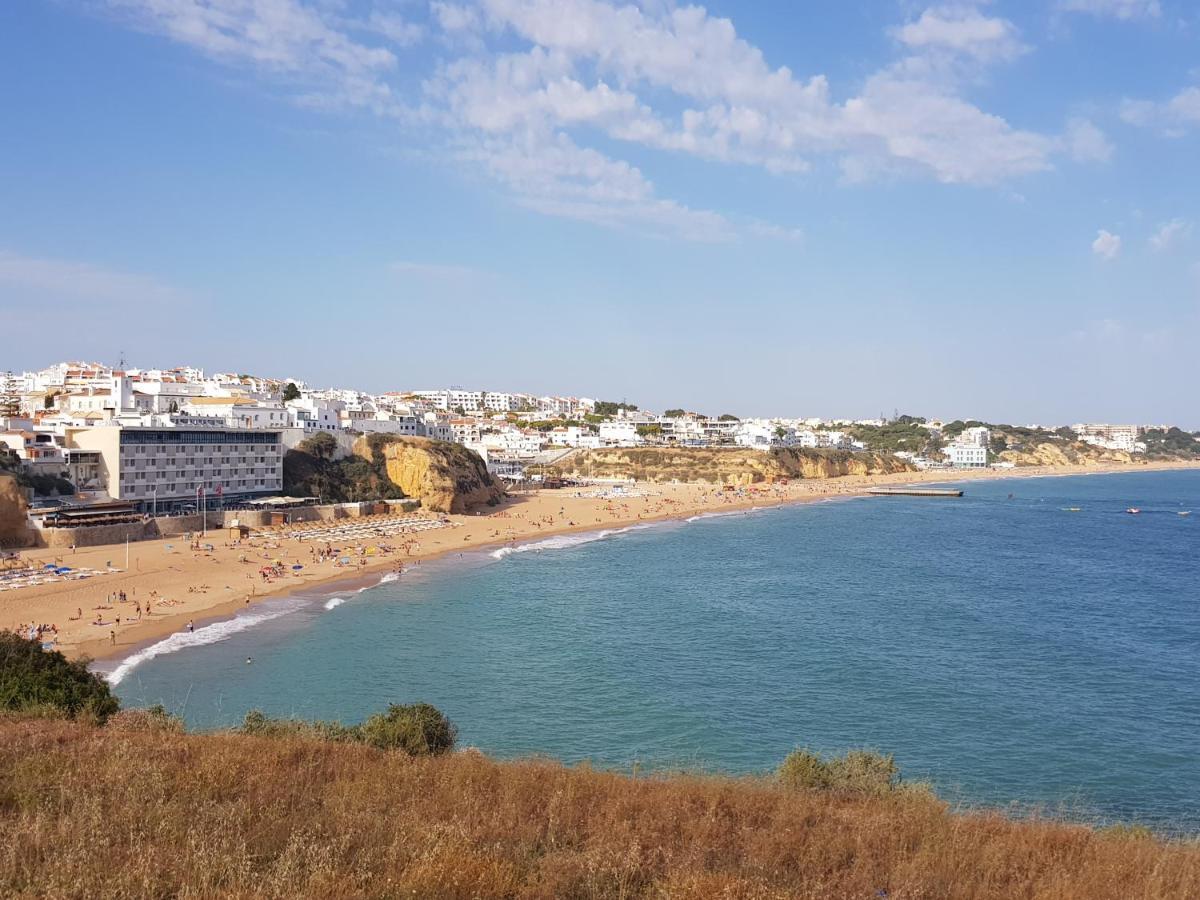Apartamento Bela Vista - Vista Mar E Free Wifi - By Algarkasa Albufeira Exterior photo