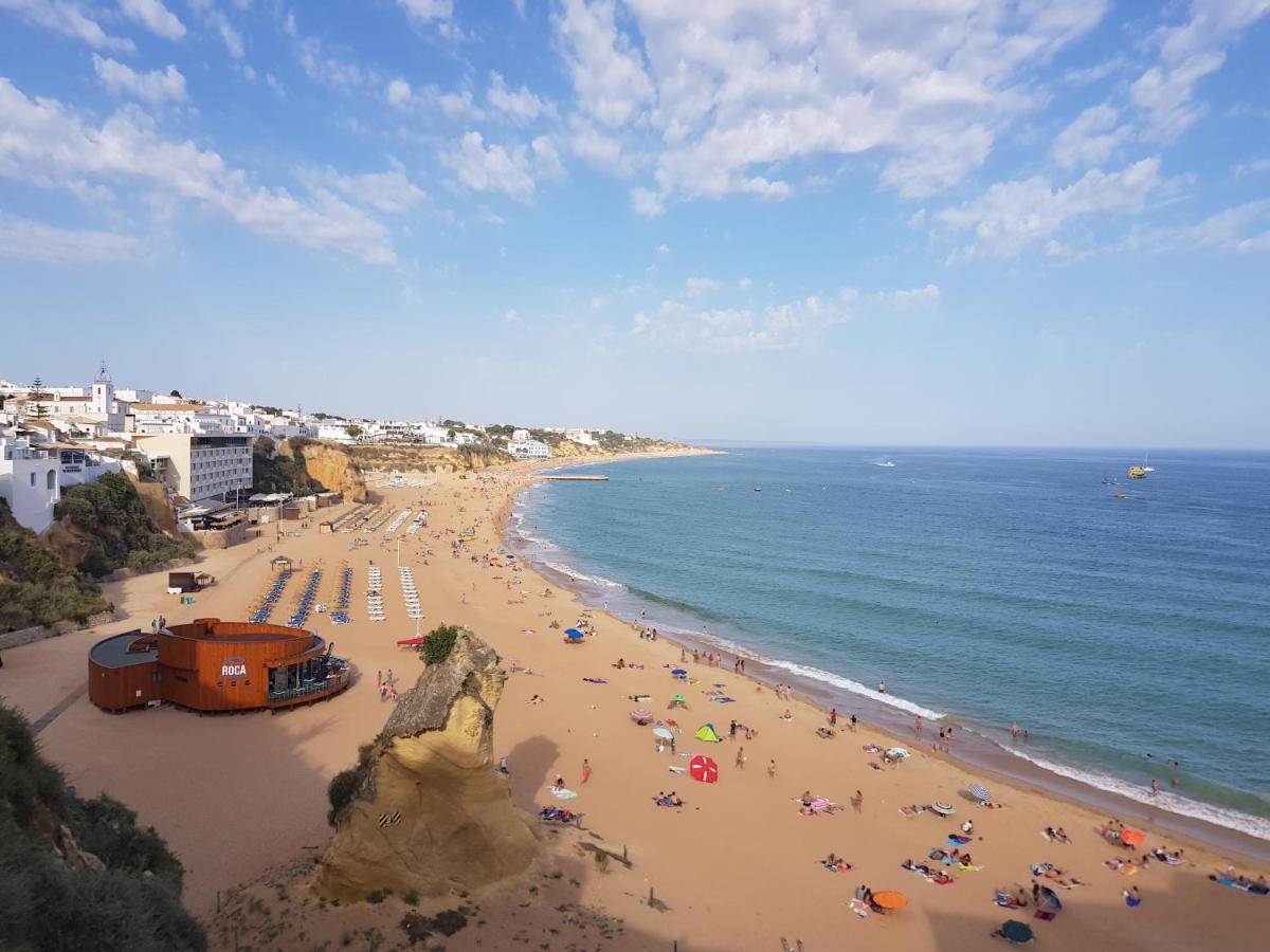 Apartamento Bela Vista - Vista Mar E Free Wifi - By Algarkasa Albufeira Exterior photo