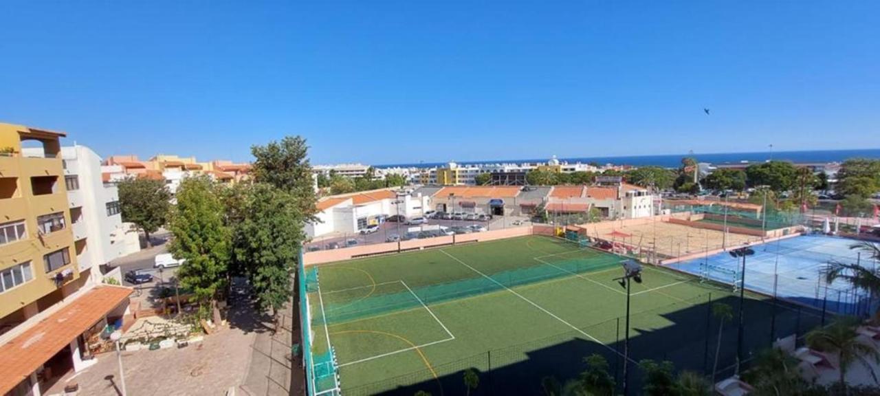 Apartamento Bela Vista - Vista Mar E Free Wifi - By Algarkasa Albufeira Exterior photo