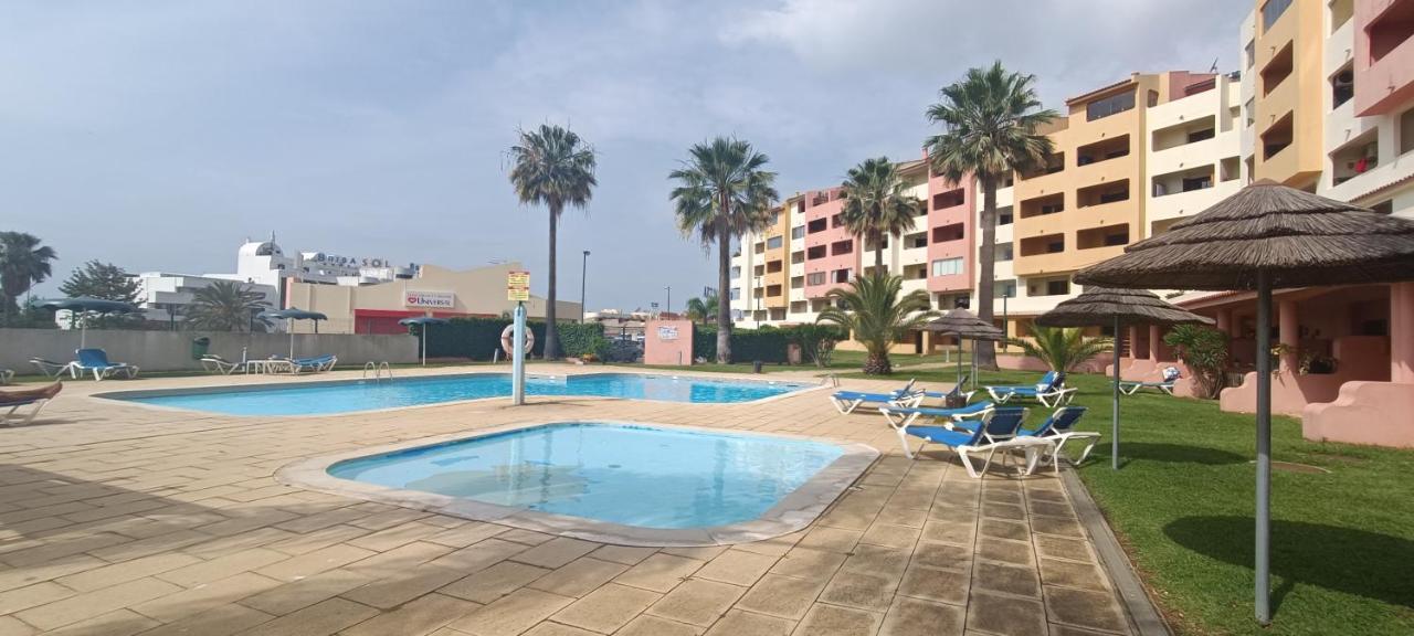 Apartamento Bela Vista - Vista Mar E Free Wifi - By Algarkasa Albufeira Exterior photo