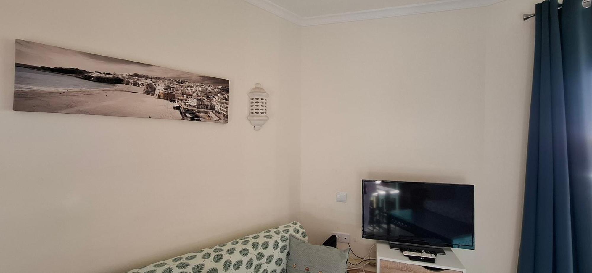 Apartamento Bela Vista - Vista Mar E Free Wifi - By Algarkasa Albufeira Exterior photo